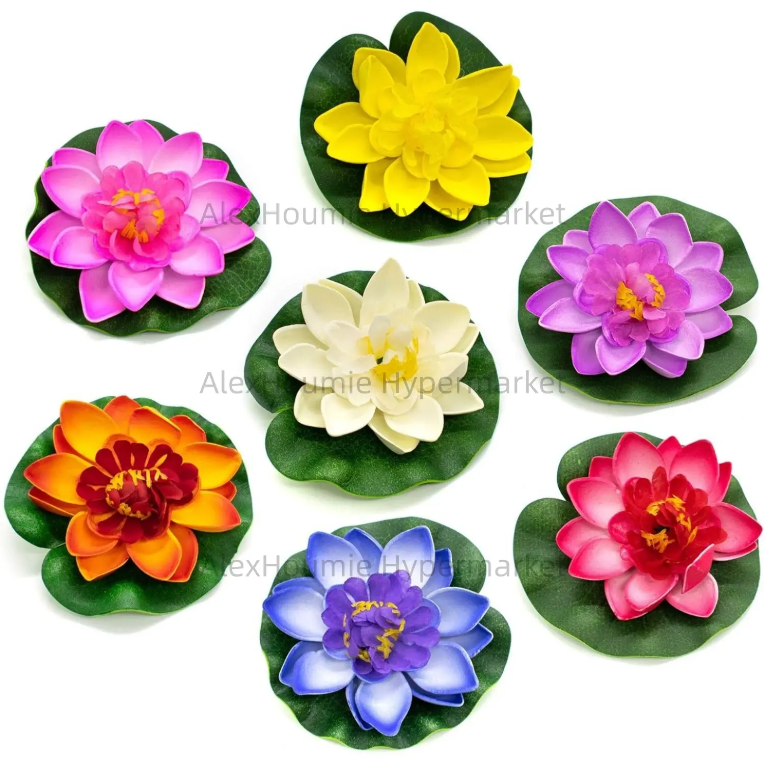 Mix Type A 7PCS