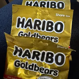 Haribo 3 pack mix