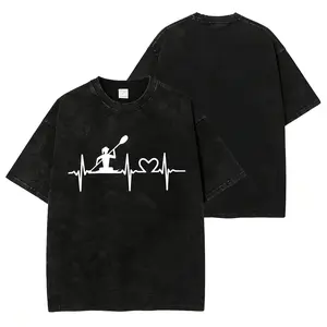 Kayaking Shirt, Rafting T-Shirt, Mom Lake TShirt, Mom Gifts, River Fly Fishing Gift Tee, Rafting Water Sport Mom Outfit, Washed Sports