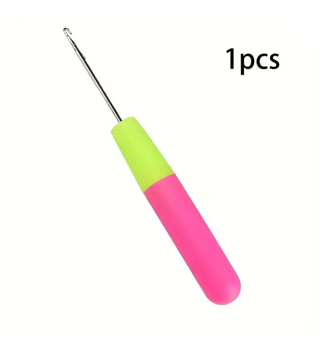 [NOT FOR SALE] 1Pcs Wig Crochet Hook （With crochet wig purchase-Aoutomatically Included Purchase）