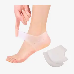 Silicone Heel Cup