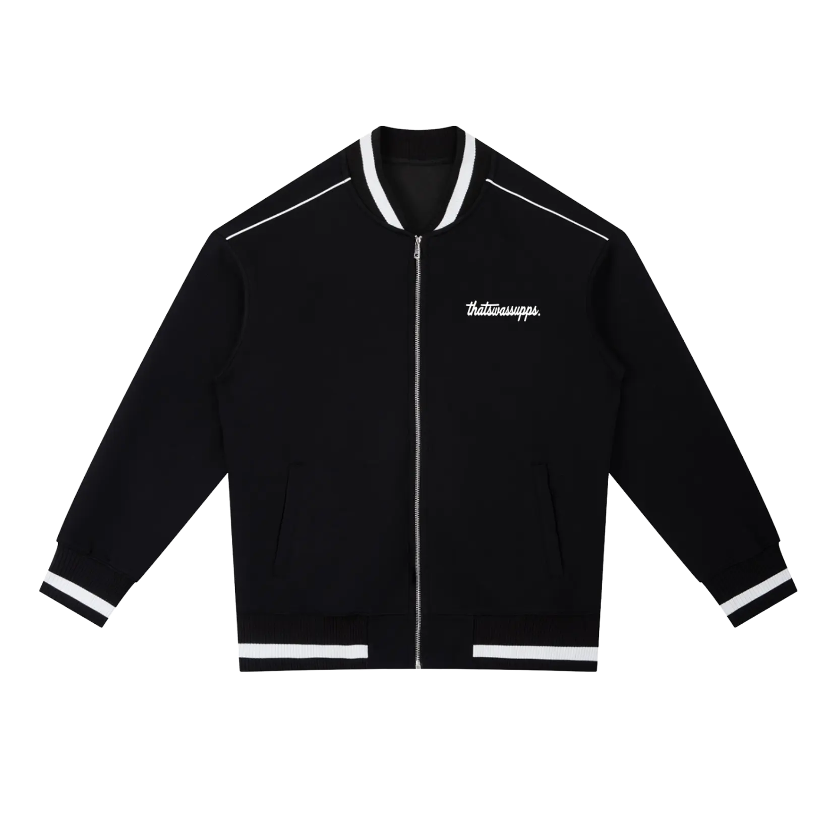 pretty dope bomber jacket.