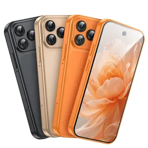 4.5 Inch Smartphone,Protable Mini Smartphone,Dual Sim 3G Android 14, 3GB+64GB GPS Bluetooth-Compatible WiFi Portable Micro Mini Phone