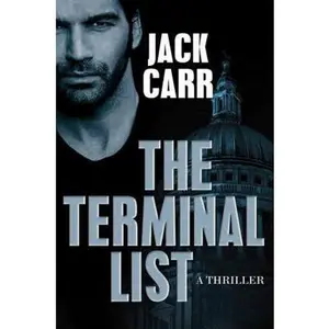 USED-The Terminal List by Carr, Jack (Unknown)