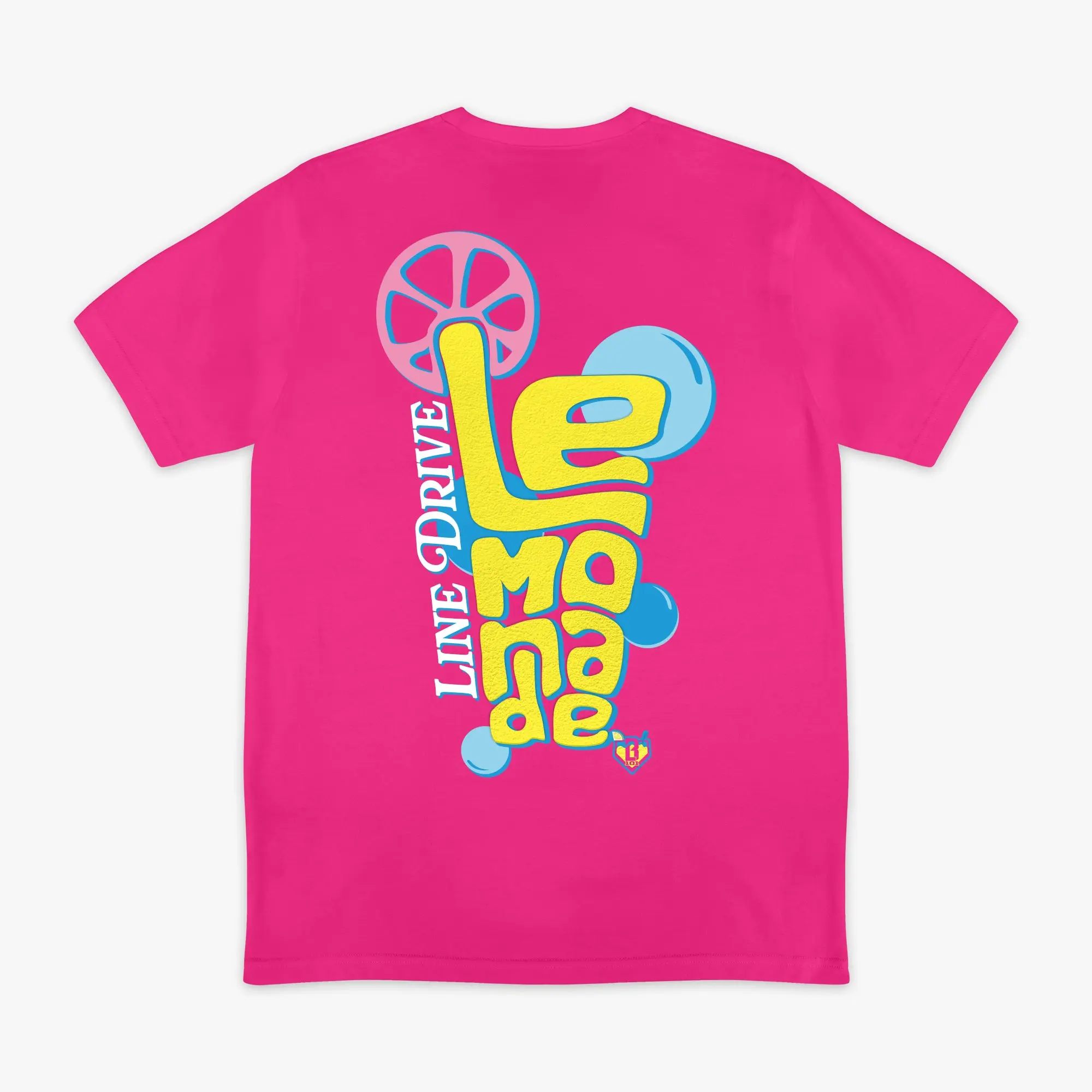 Electric Lemonade Tee