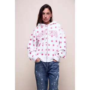 Guizio Zip Up Hoodie