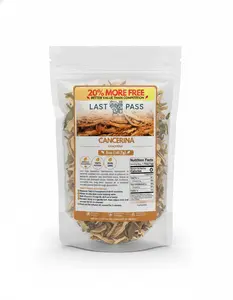 Last Pass Cancerina Herbal Tea | 5oz | Traditional Loose Leaf Herbal Infusion