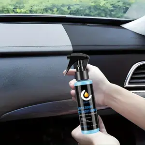 Plastic Renovator, Detailing Tools for Cars, Polish Liquid Gloss Protect Leather & Trim Restorer, Automotive Cleaning Products, Car Detailing Interior Tools, Summer Essentials, Car Gadgets, Seat Cleaner, Car Detailing Accessories
