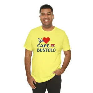 Cafe Bustelo Spanish Coffee Tshirts Tshirt