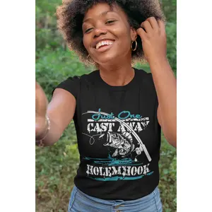 Short-Sleeve Unisex  ONE CAST AWAY T-Shirt