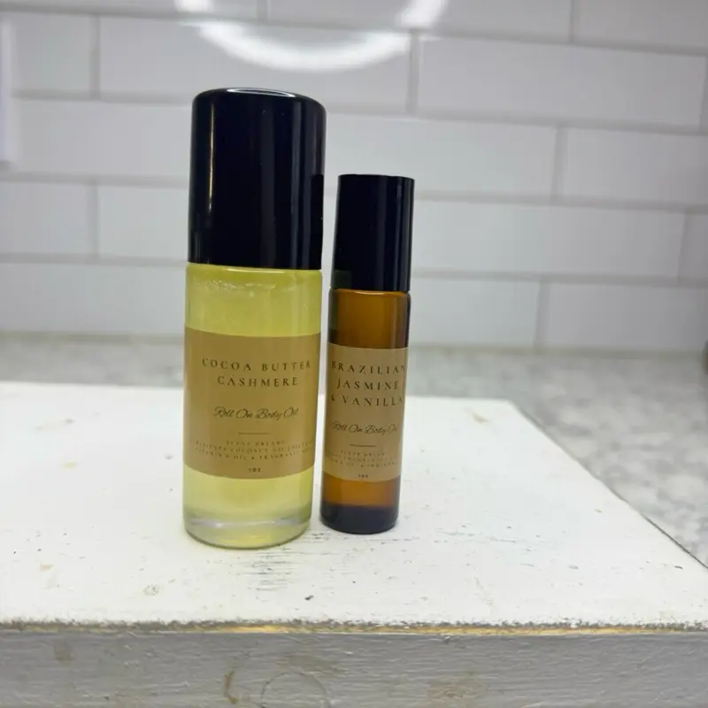 Scent Dreams Roll On Fragrance Exclusive
