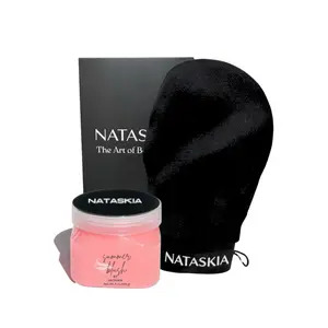 Exfoliant set - for a deep exfoliation