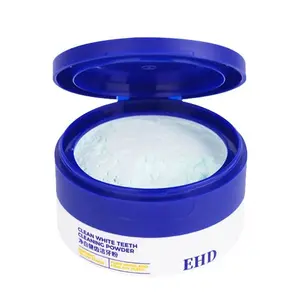 Fluoride-Free Mineral Tooth Powder with Hydroxyapatite - Teeth Whitening, Natural Micro Hydroxyapatite, Remineralizing, Gentle, Toothpaste Alternative for Adults & Kids - Oral Restore Sensitive