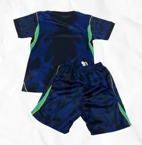 2026 Home Away Kids' Kit Sets Soccer Jersey