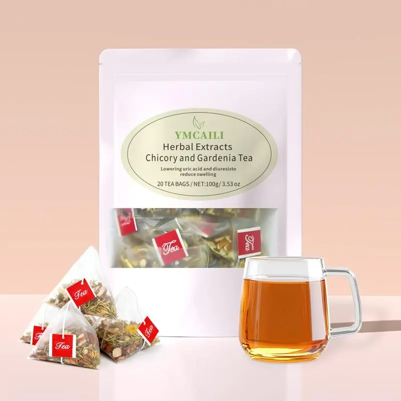 reishi green tea with ganoderma and l carnitine Jasmine Green Tea main image 0