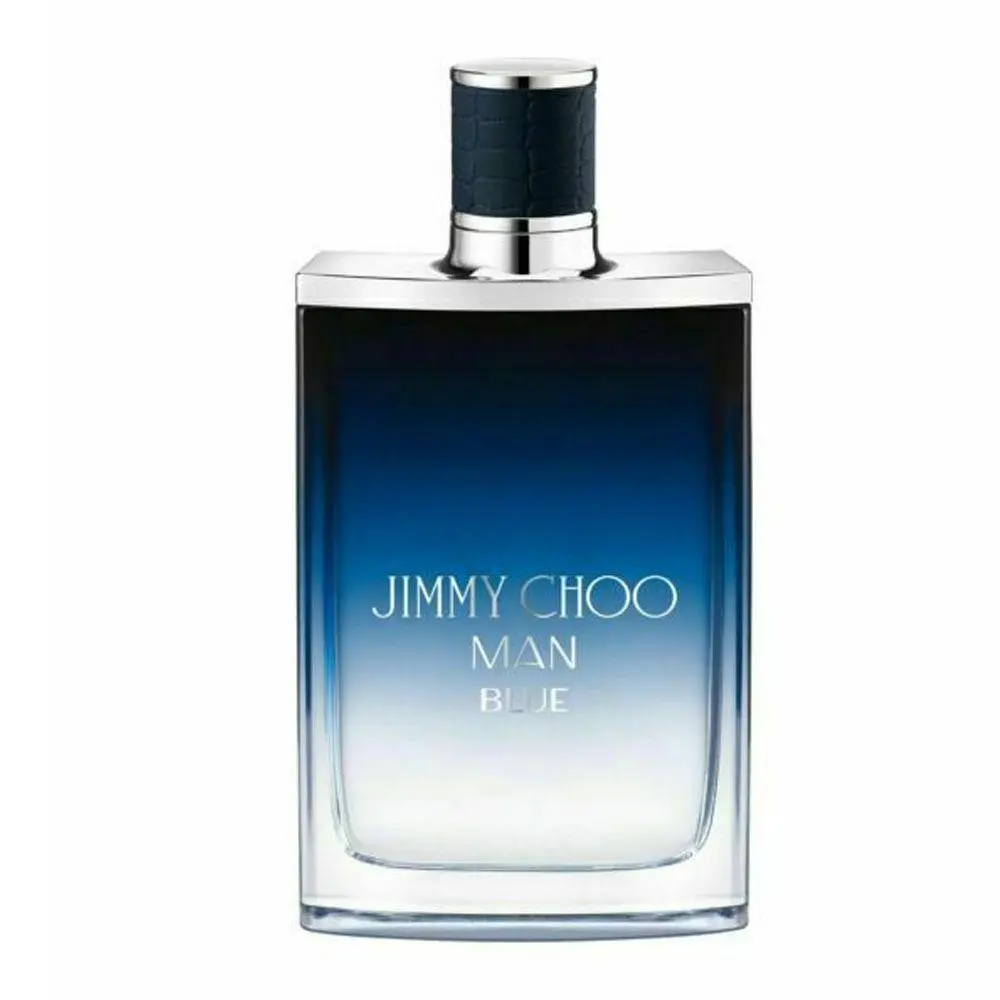 Jimmy Choo Blue Men's Fragrance, Luxury Eau de Toilette for Daily Wear