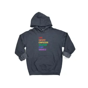 ✨ Love. Empathy. Compassion. Inclusion. Justice. Kindness. ✨