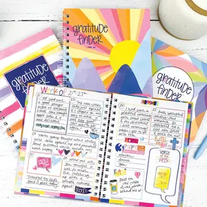 Gratitude Journals Faith-Based Gratitude Finder® Journals by Christina gratitude  journals