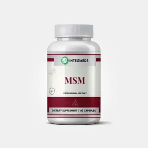 INTEGMEDS MSM Capsules for Optimal Wellness
