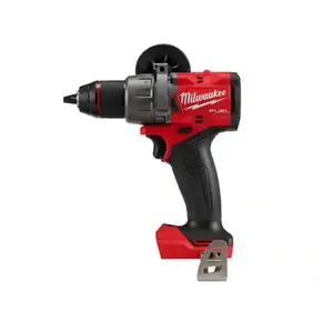 Milwaukee M18 FUEL 18V Lithium-Ion Brushless Cordless 1/2 in. Hammer Drill/Driver (Tool-Only)