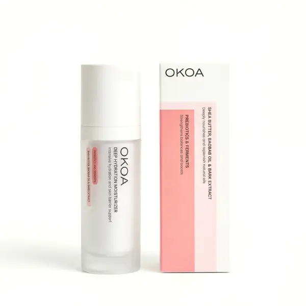 Deep Hydration Moisturizer