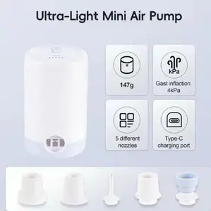 Ultra Light Mini Air Pump