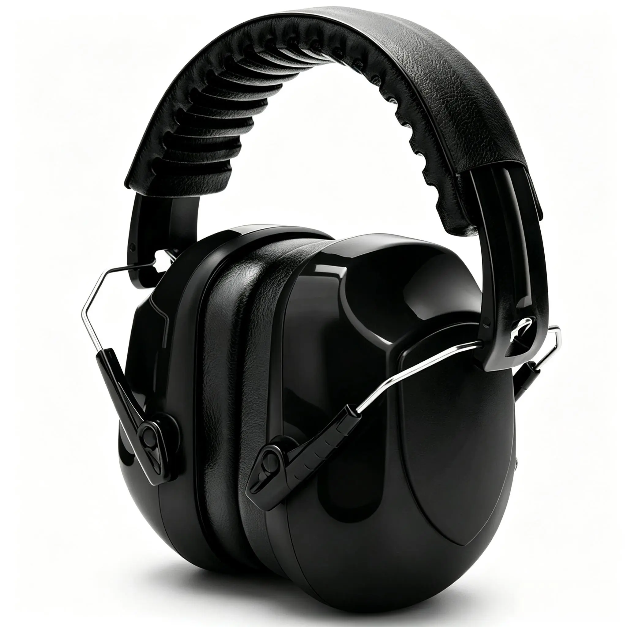 Soundproof Earmuffs, Noise-Reducing Earmuffs For Sleep, Protective Headphones For Sleep, Study, Factory, And Industrial Use