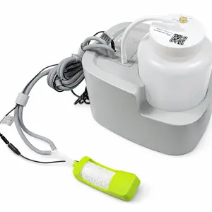 Female Urine Collection System, Comfortable External Catheter for Women with Incontinence, Home Use Bedside Urine Collector