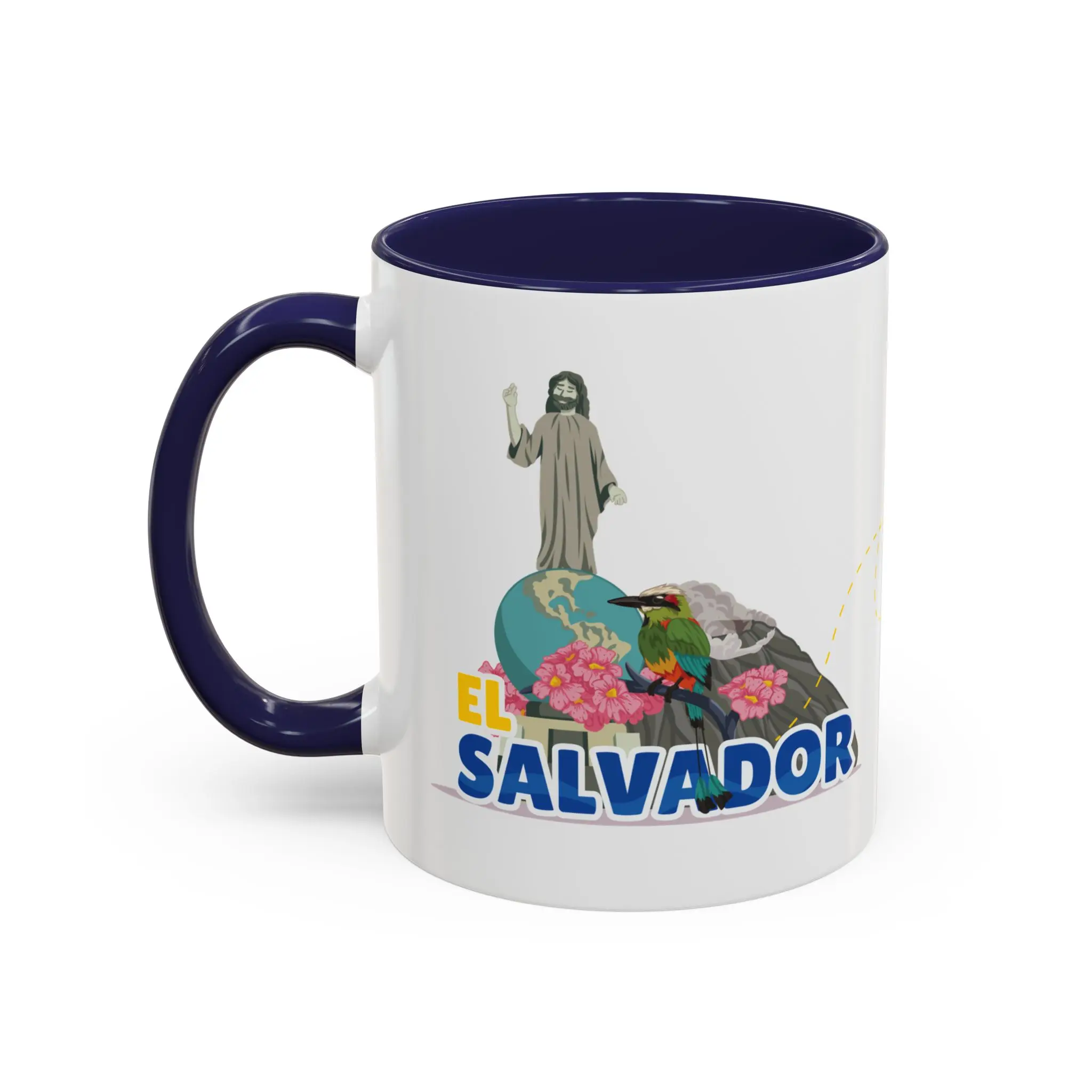 Salvadoran Vibes Mug Salvadoran Vibes Mug