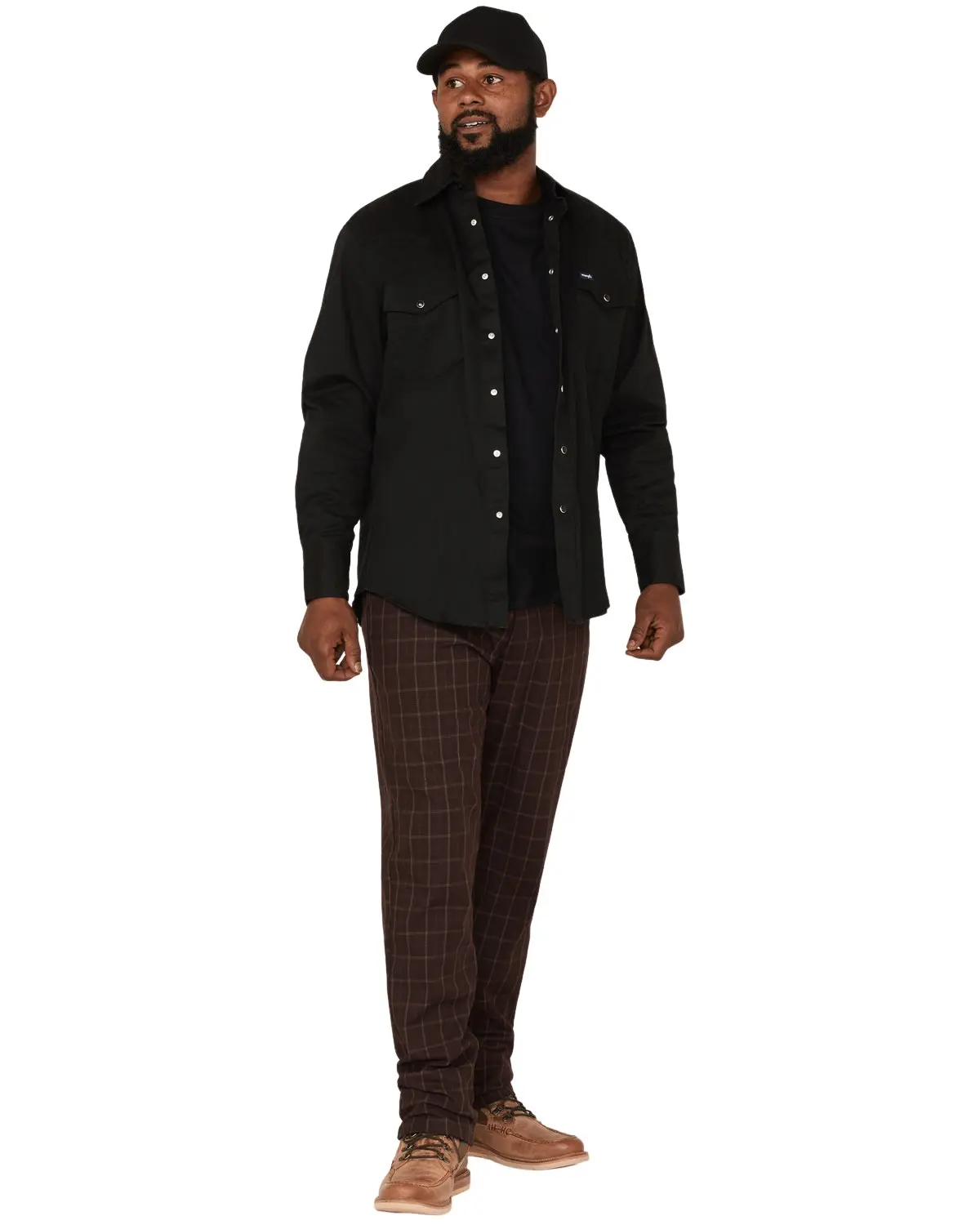 Brixton Men's Men'S Choice Stretch Twill Chino Pants - 04196-Fudge
