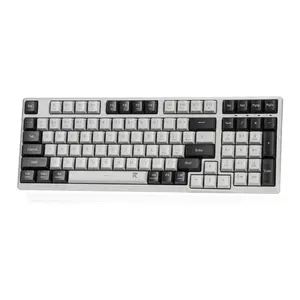 2.4G BT Wireless Computer 98 Keys Slim