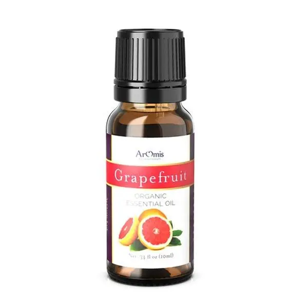 Organic Grapefruit Essential Oil Organic Grapefruit Essential Oil