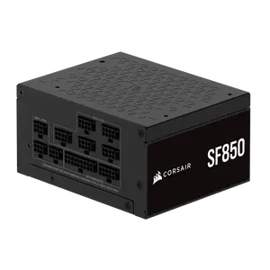Corsair SF Series (2024) SF850, 80 PLUS Platinum, Fully Modular SFX Power Supply, CP-9020256-NA