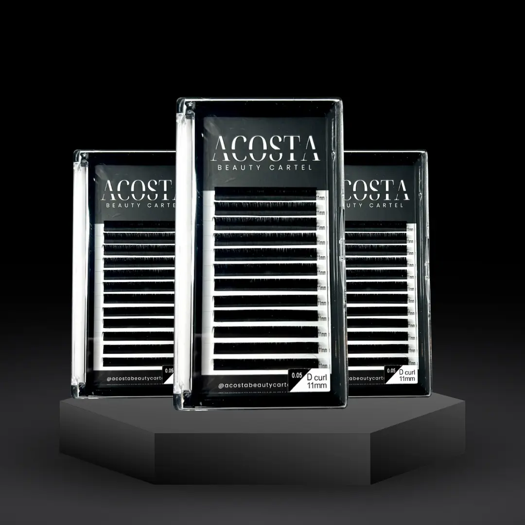 Lash Trays