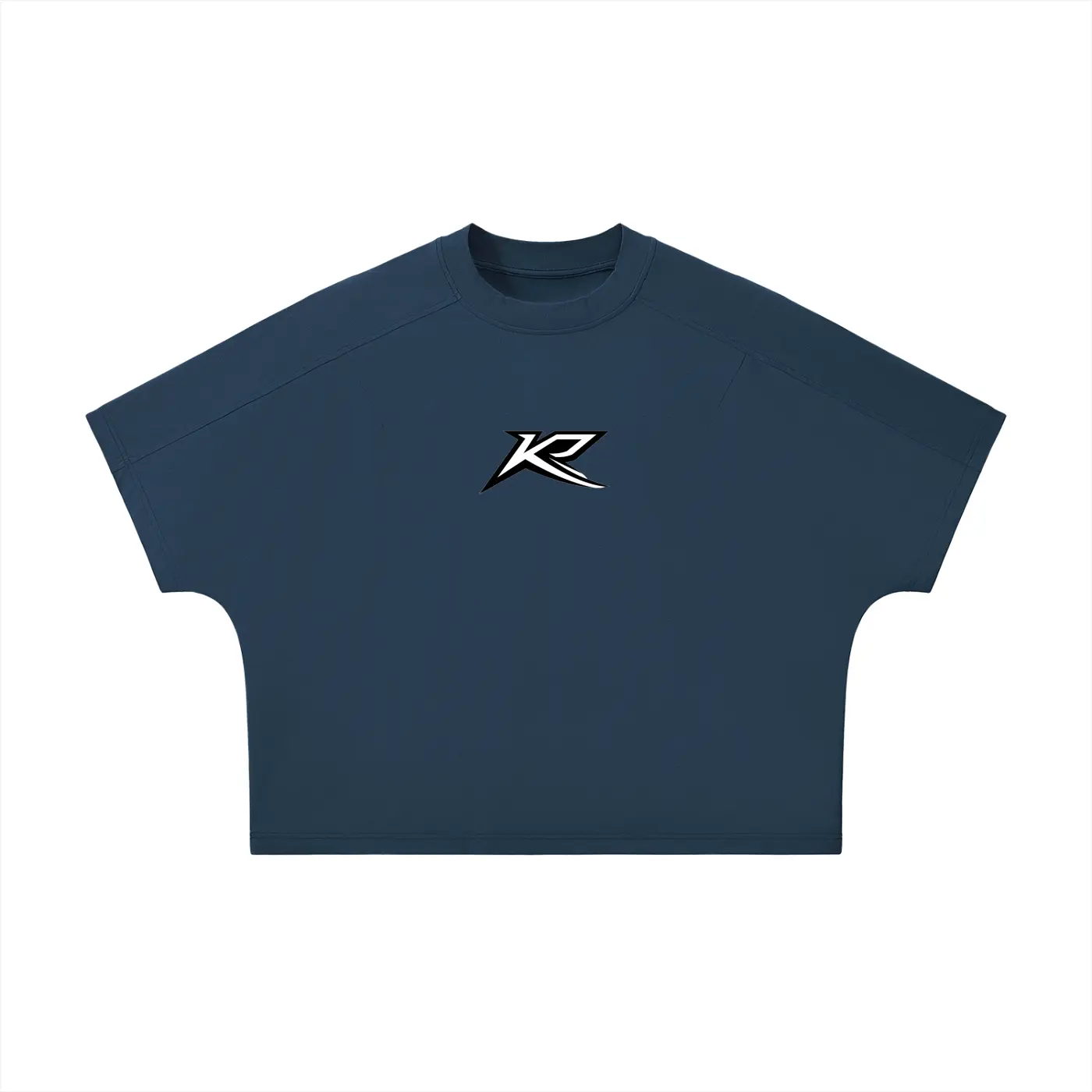 Boxy Jersey Tee