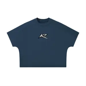 Boxy Jersey Tee