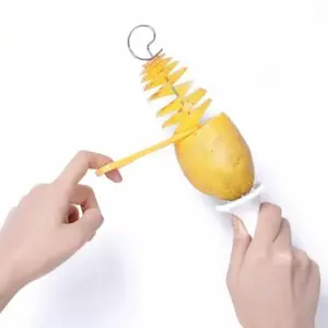Spiral Potato Cutter Vegetable Kitchen Gadgets