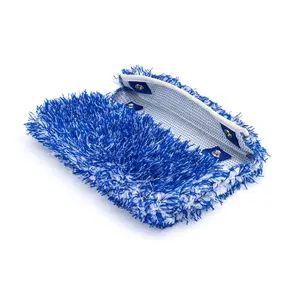 [Mitt on a Stick] Refill Microfiber Cover - Wash Monster (Plush)