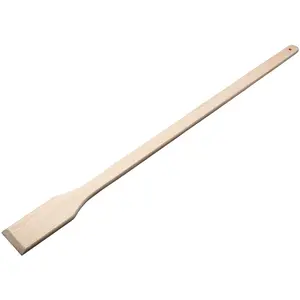 WOODEN STIR PADDLE