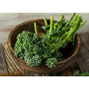 Spring Raab - Broccoli Seeds