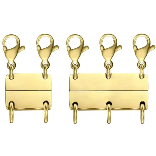 2Pcs | Double Gold + Triple Gold