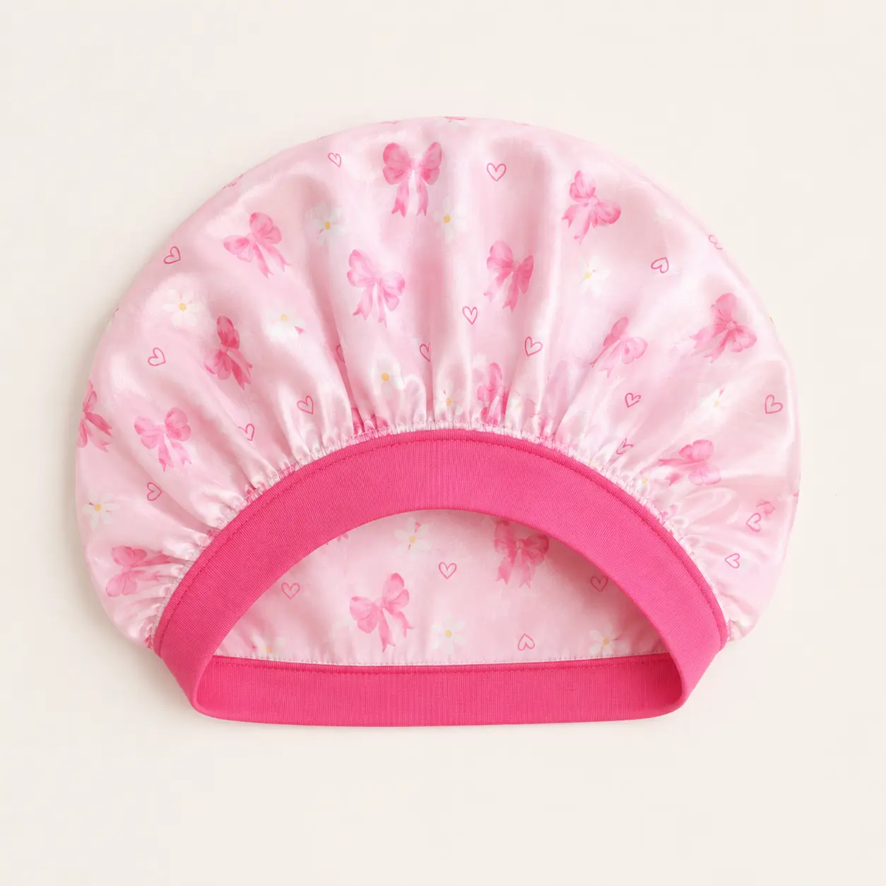 Blossom Bow Bonnet