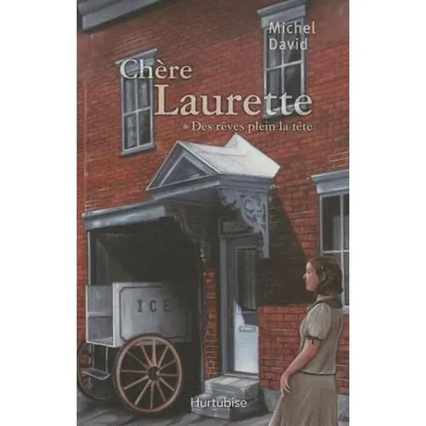USED-chère Laurette t.1 ; des rêves plein la tête by DAVID MICHEL (Paperback)