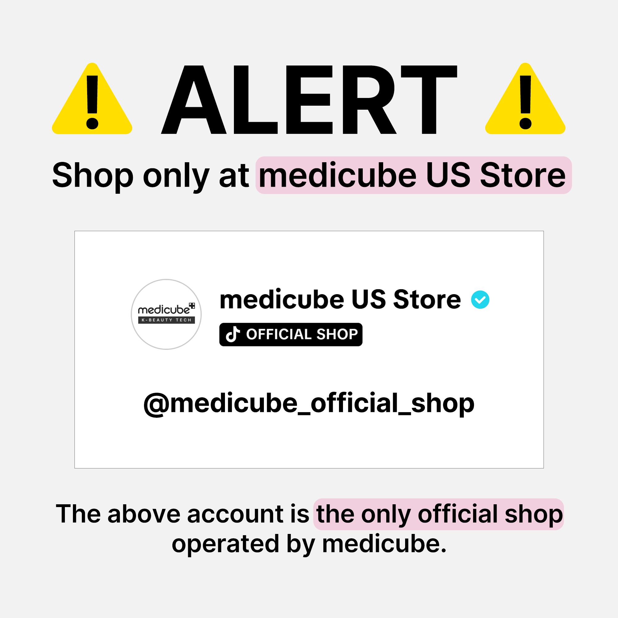 [medicube] Affordable Glass Glow Skincare Set | Includes 8 products for Gentle Skin Glow Routine