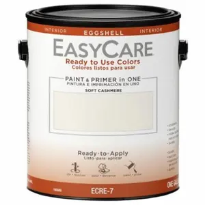 True Value Manufacturing  1 gal Eggshell Acrylic Interior Paint & Primer, Soft Cashmere