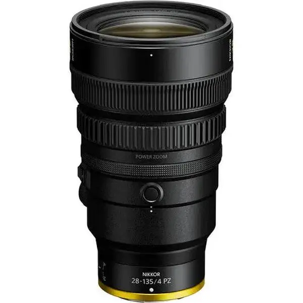 Nikon Z 28-135mm f/4 PZ, Ø77