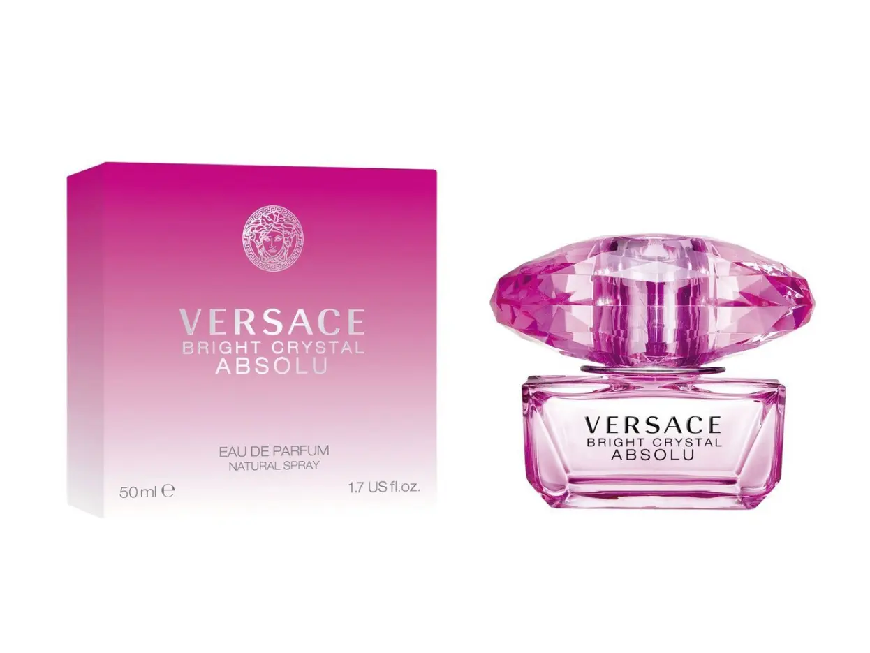 Versace Bright Crystal Absolu Eau de Parfum for Women
