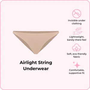 Airlight String Underwear