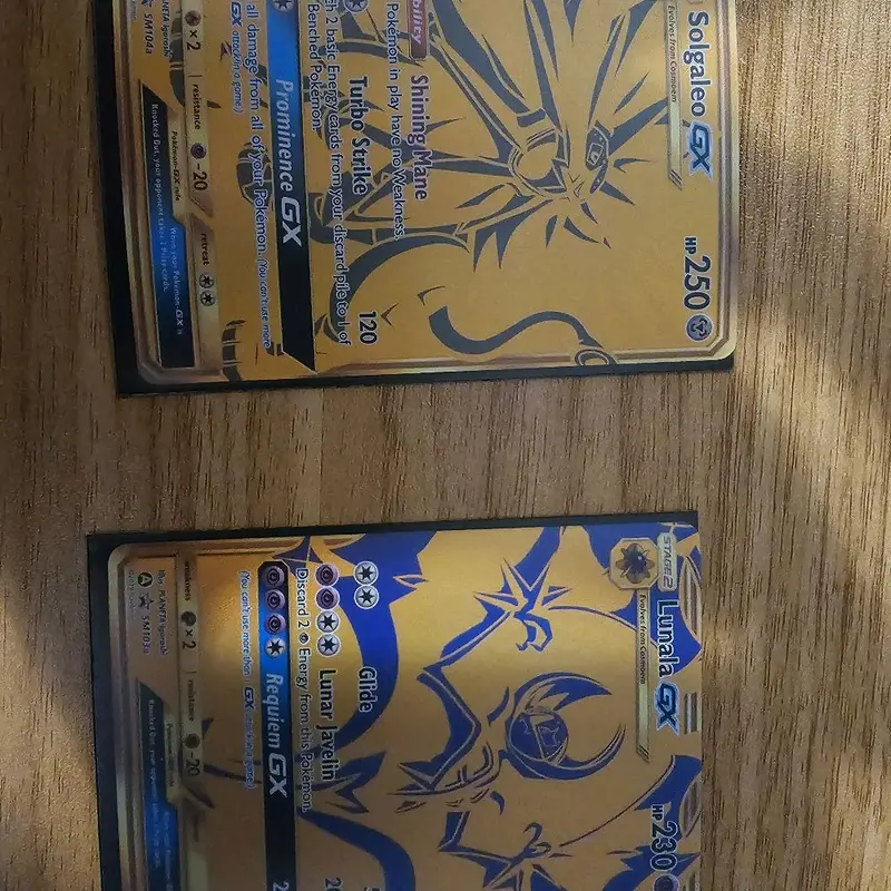 lunala gx value - TikTok Shop