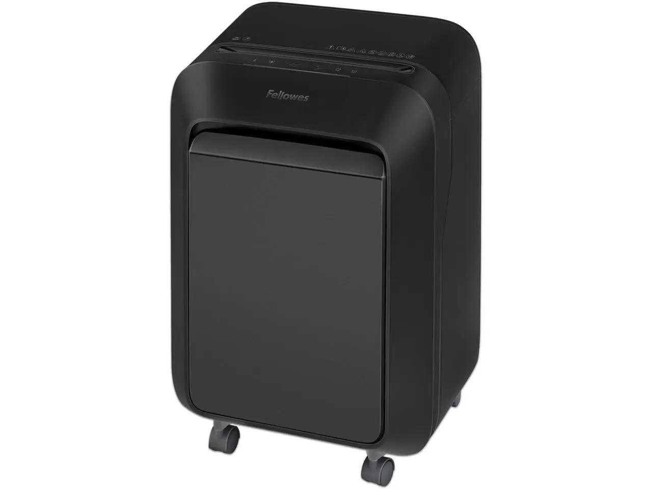 Fellowes Powershred LX180 16-Sheet Cross Cut Personal Paper Shredder (FEL5501601)
